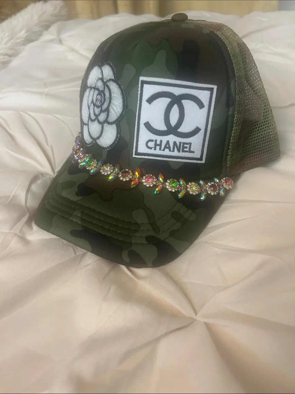 Handmade designer inspired